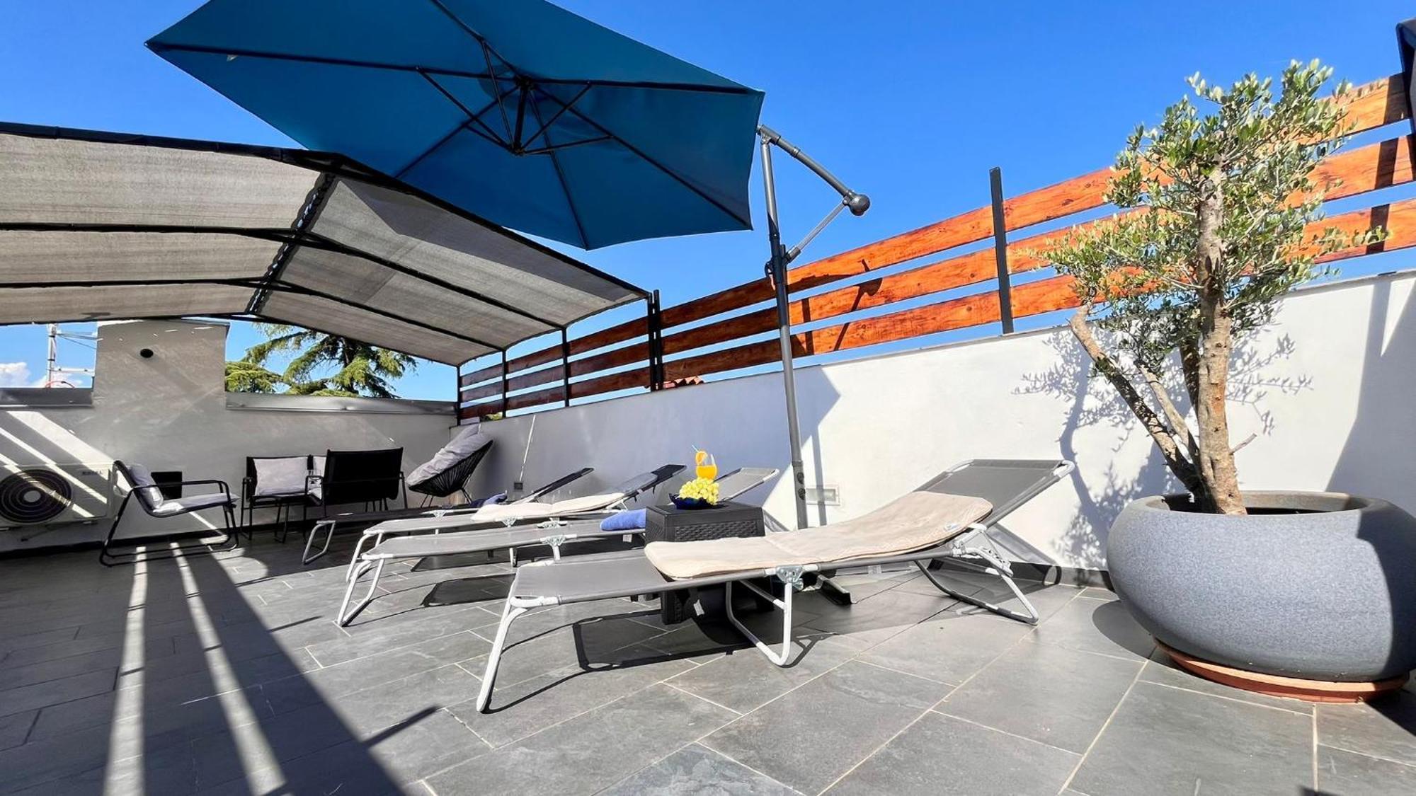 Holiday Apartment Dominik Pula Exterior photo