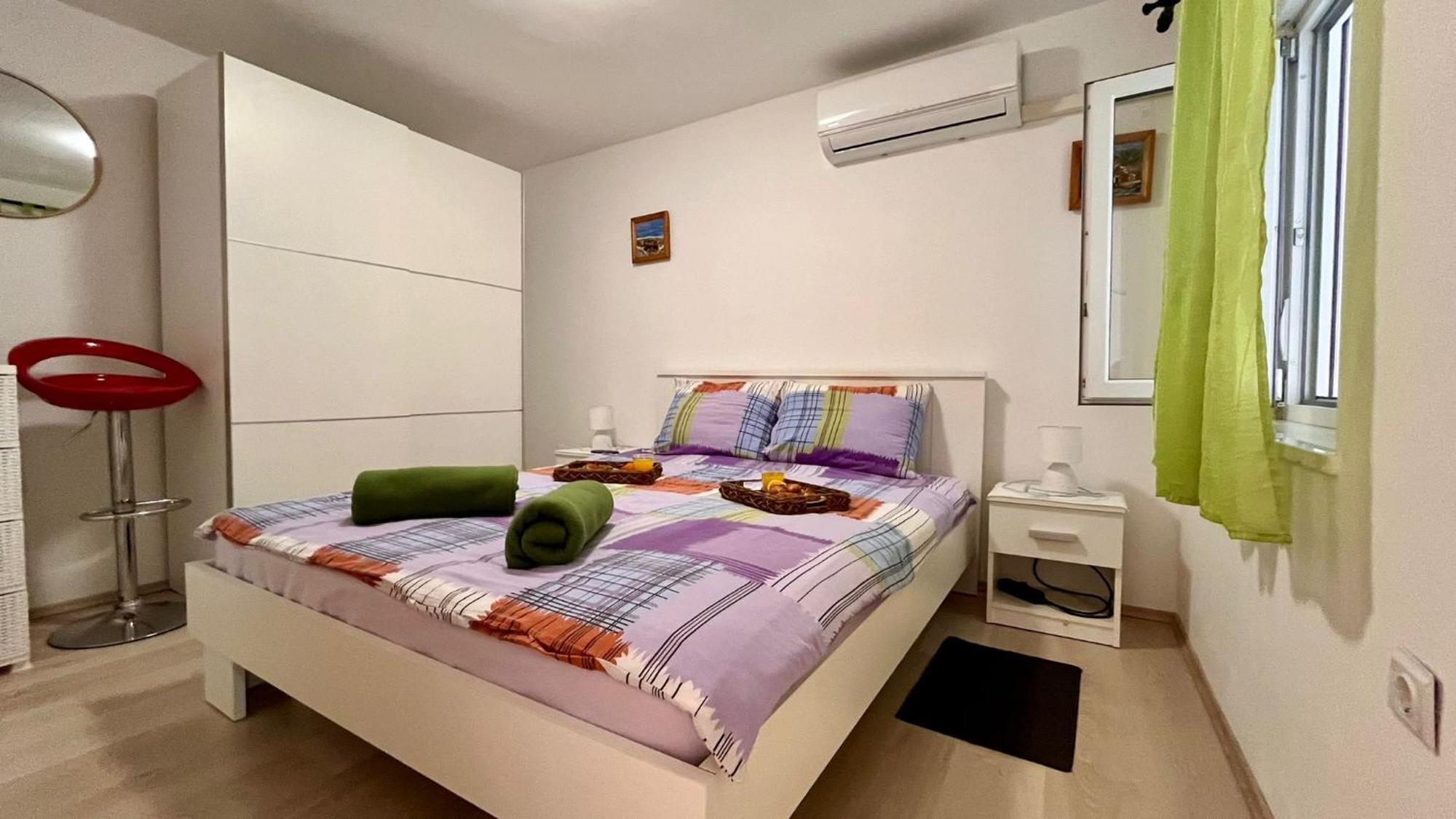 Holiday Apartment Dominik Pula Exterior photo